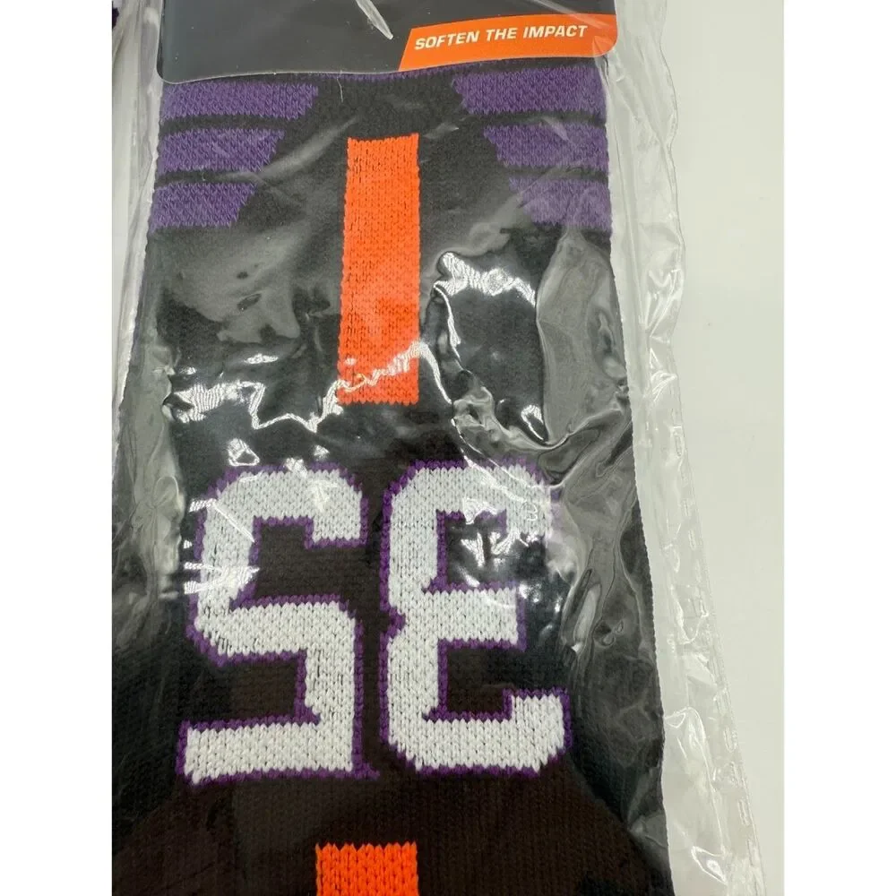 Porfin Basketball Socks size med 2 pairs